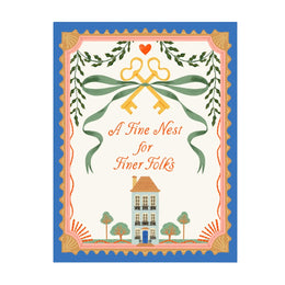 Fine Nest for Finer Folks, Olive & Company