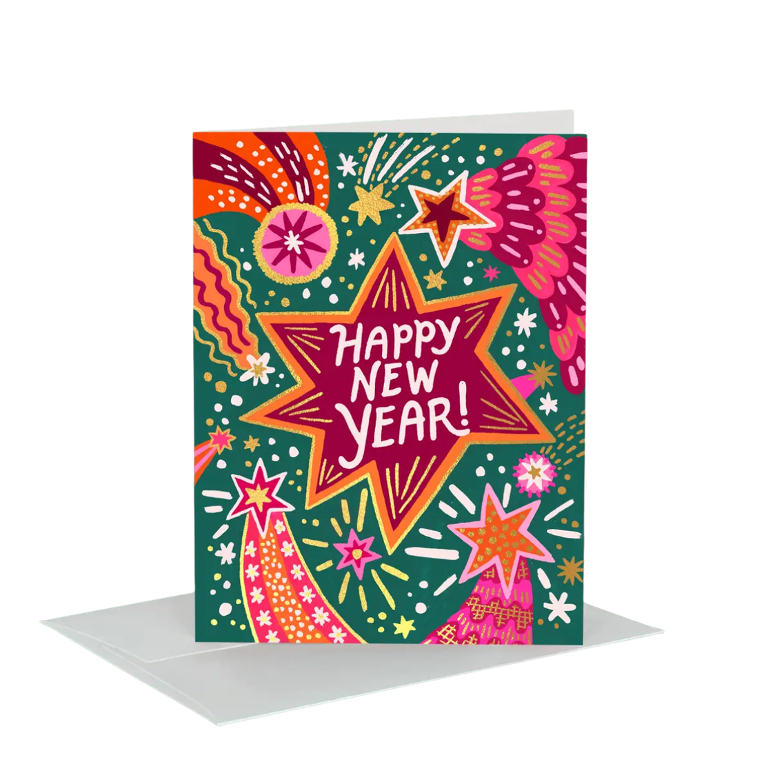 Gold Foil Fireworks, Idlewild Co.