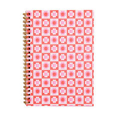 Blume Quilt Floral Notebook, And Here We Are