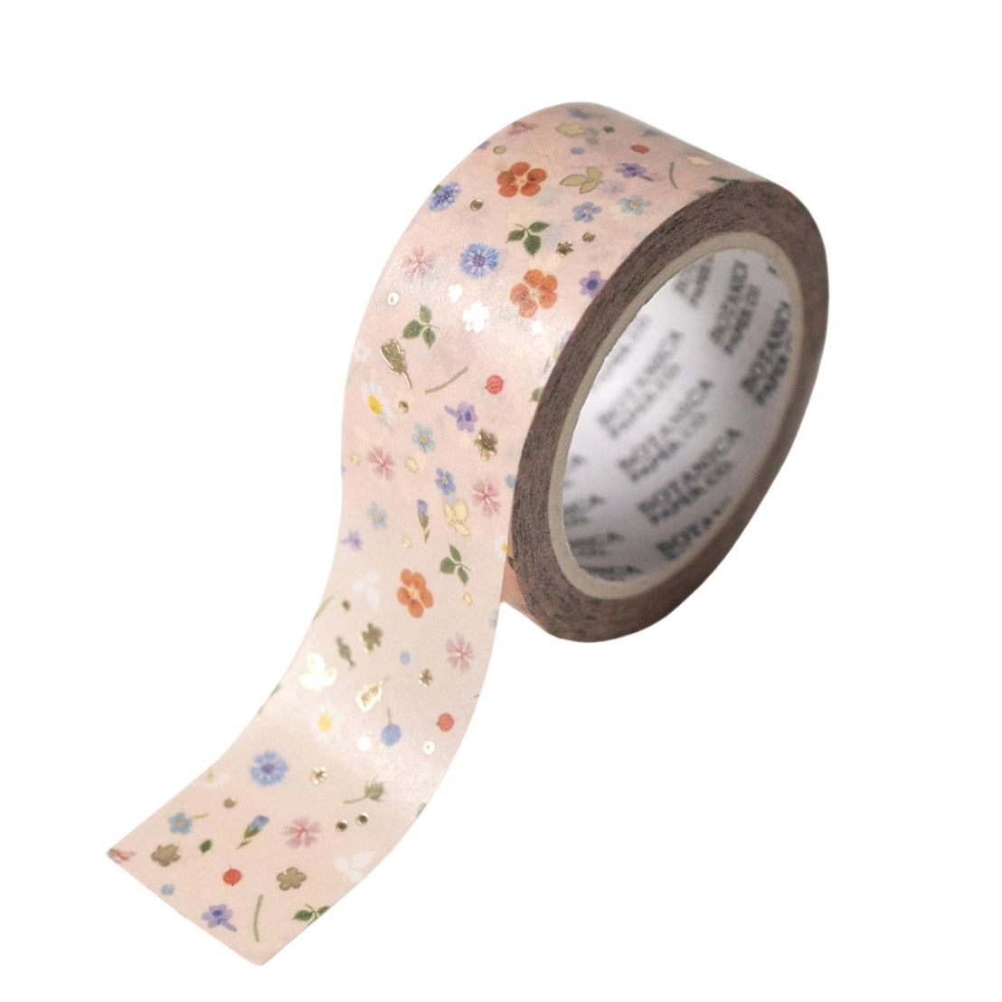 Floral Confetti Washi Tape