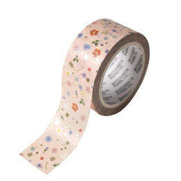 Floral Confetti Washi Tape