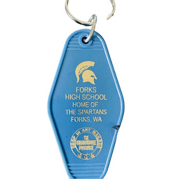 Forks High School Key Tag