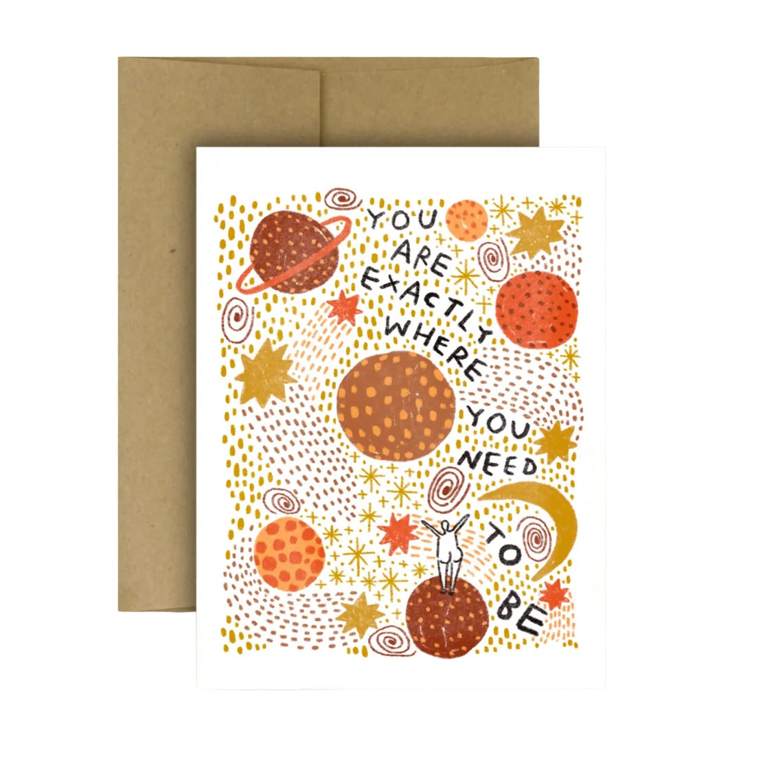 Galaxy Need to Be, Rani Ban Co.