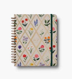 2026/27 Garden Study 17-Month Planner