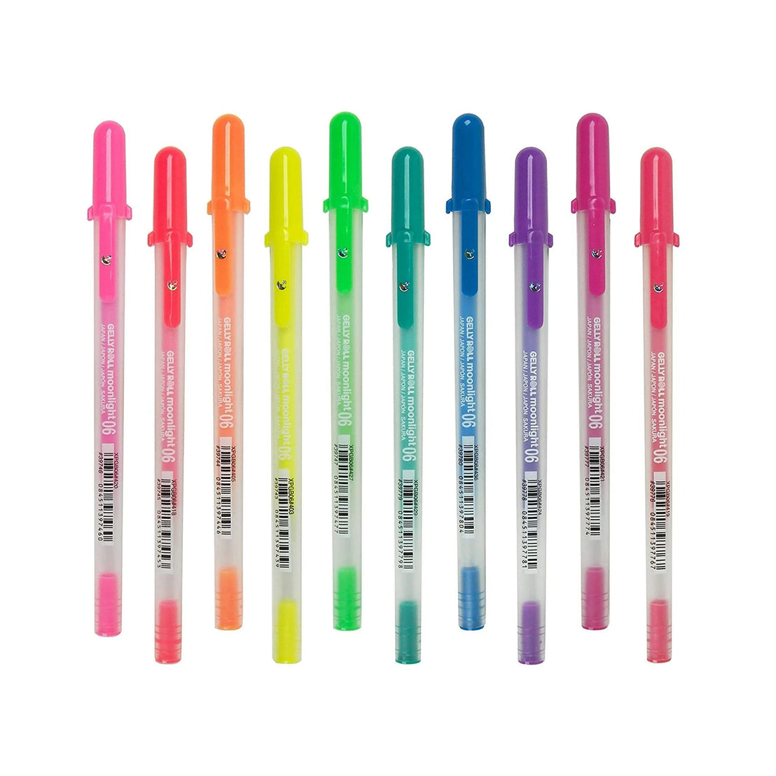 Sakura Gelly Roll Moonlight Pens