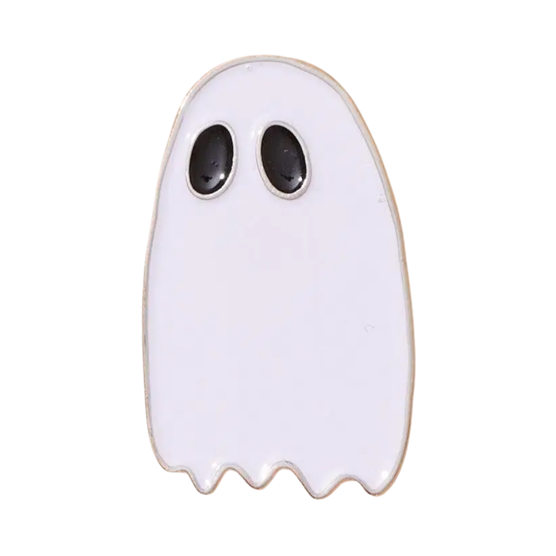 Ghost Lapel Pin