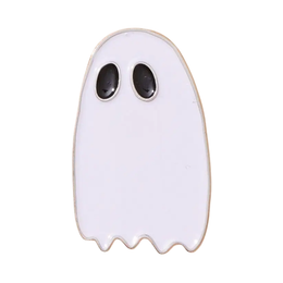Ghost Lapel Pin