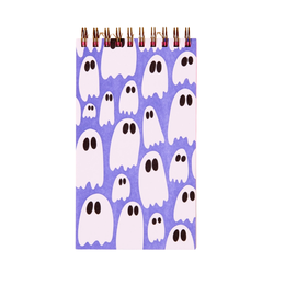 Ghosts, Ghouls Notepad