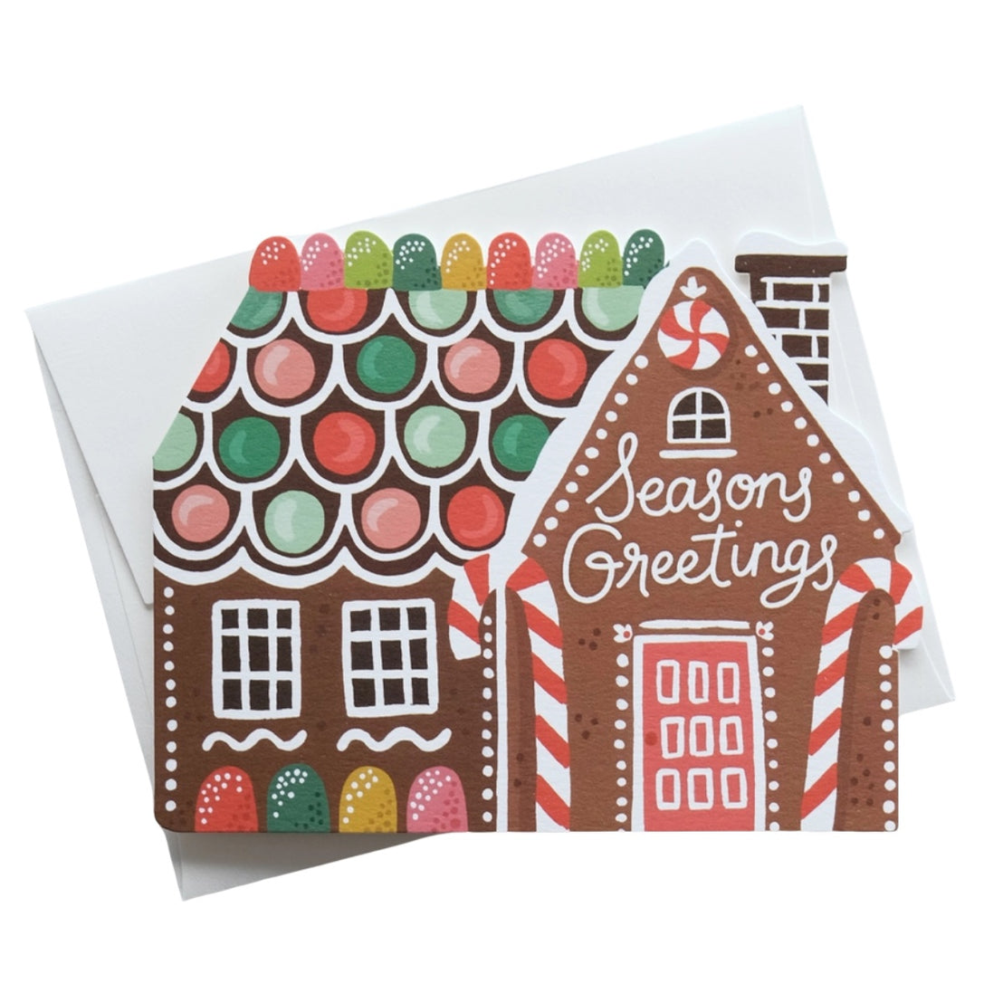 Gingerbread House, Idlewild Co.