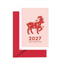 2027 Year of the Goat, Spaghetti & Meatballs