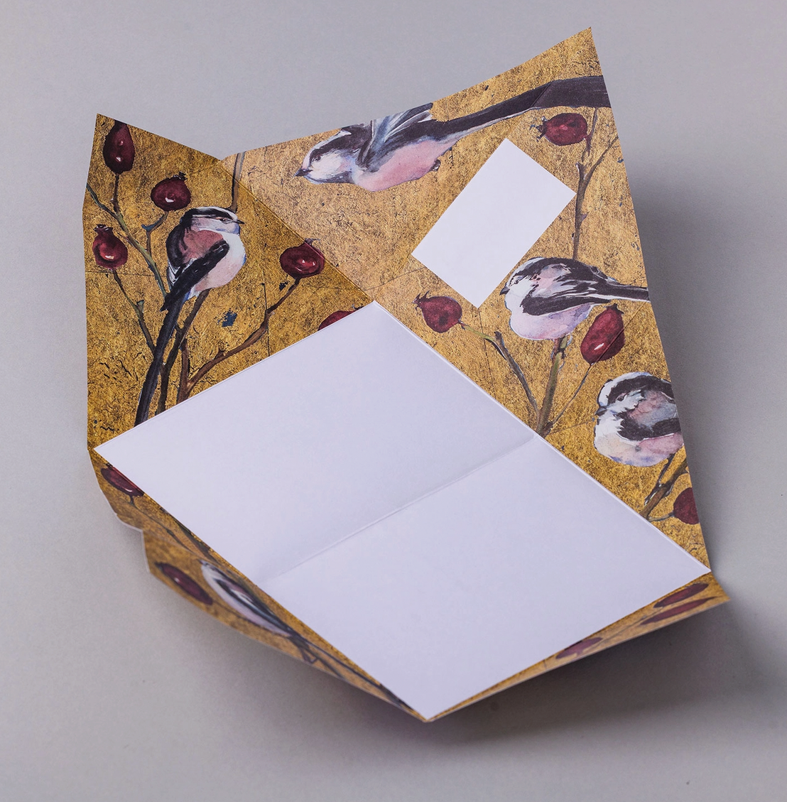 Golden Flight Pigeon Pack
