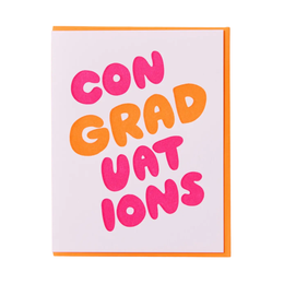 Con-GRAD, And Here We Are