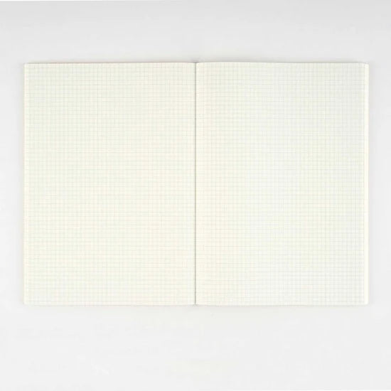 Hobonichi Tomitaro Makino: Graph Notebook (A6) - Yamazakura