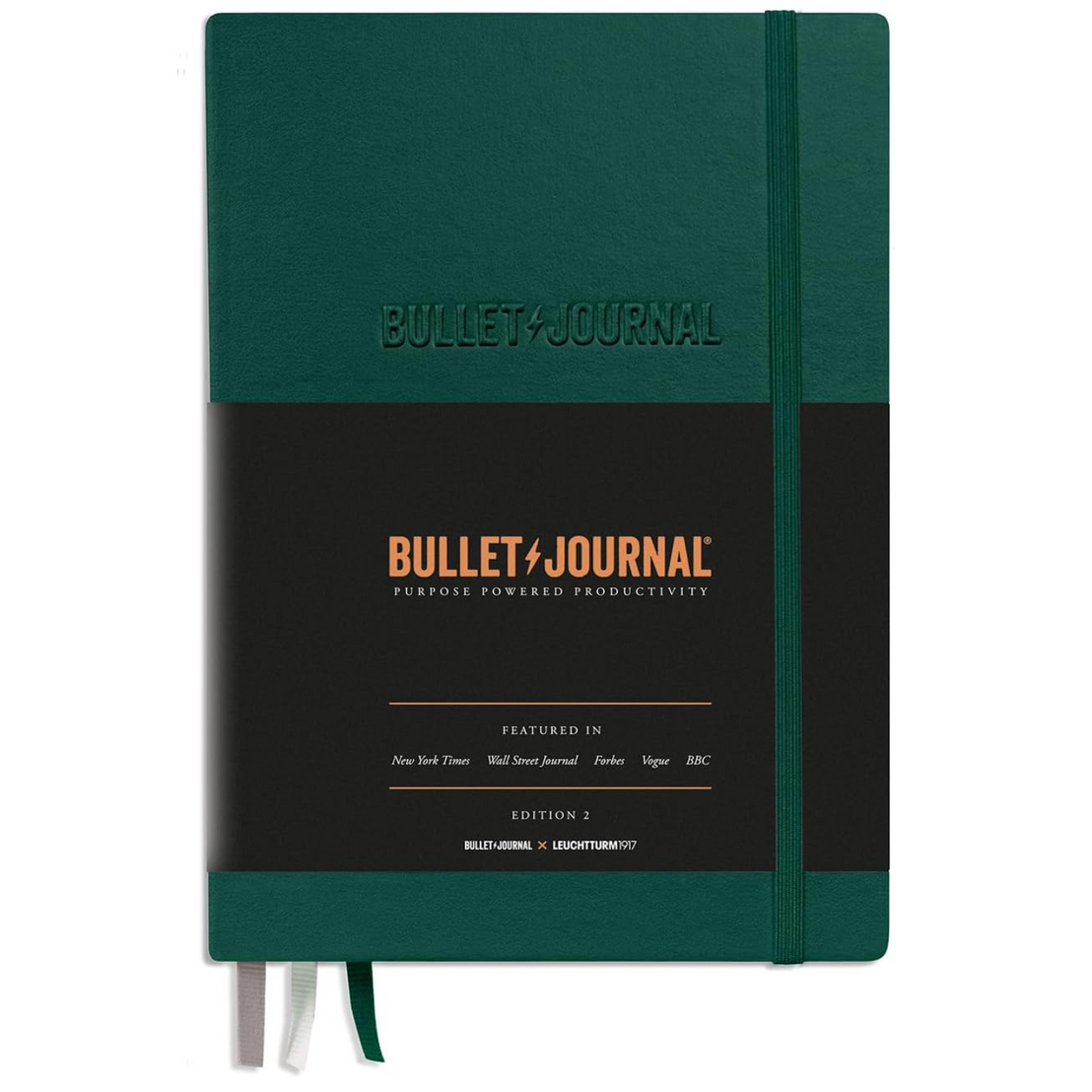 A5 2nd Ed Bullet Journal, Leuchtturm1917