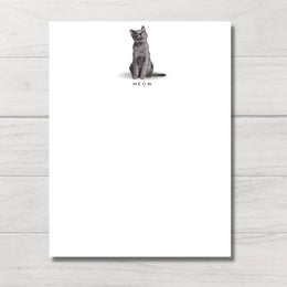 Cat Notecard Sets, Fable & Sage