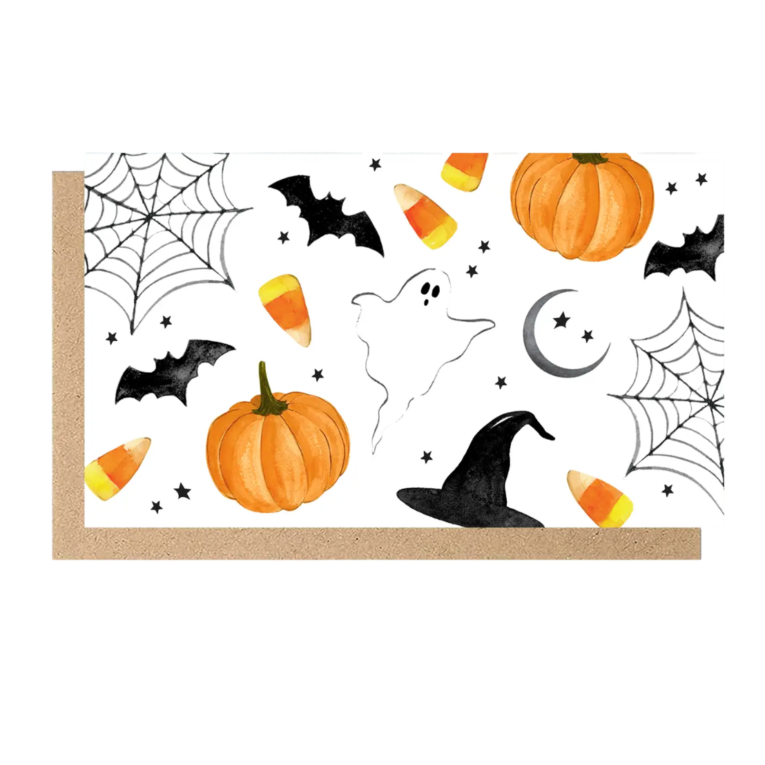 Halloween Mini Enclosure Cards