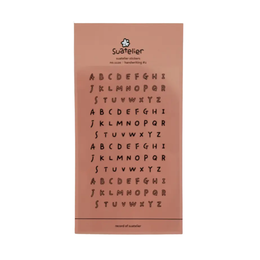 Handwriting 2 Stickers