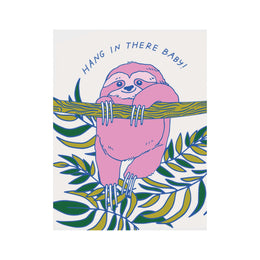 Hang In There Sloth, The Good Twin