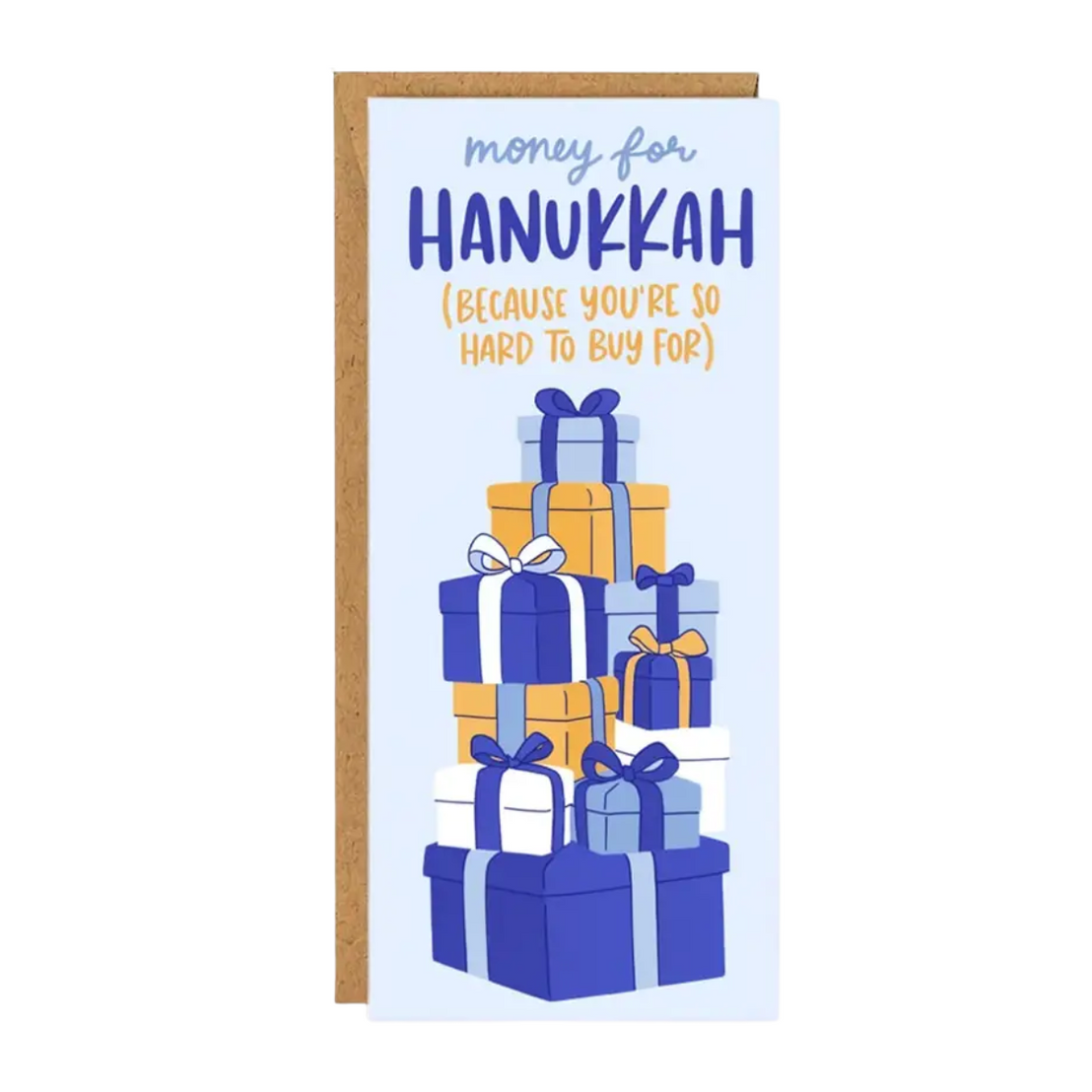 Money for Hanukkah, Brittany Paige