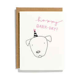 Happy Bark Day, Shorthand Press
