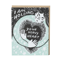 Holding Your Heavy Heart, Phoebe Wahl