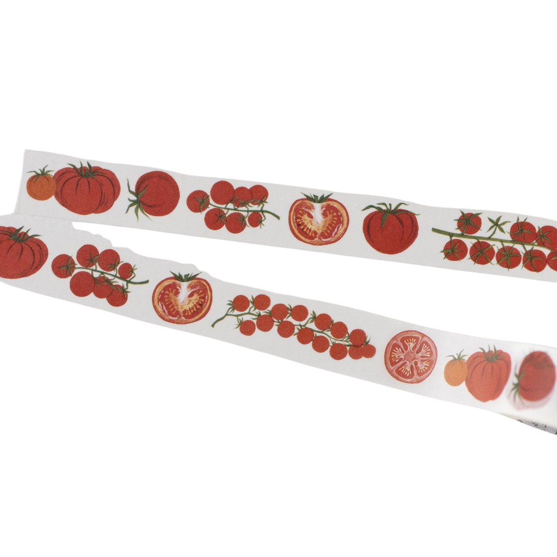 Heirloom Tomatoes Washi Tape