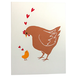 Mother Hen, Fugu Fugu Press