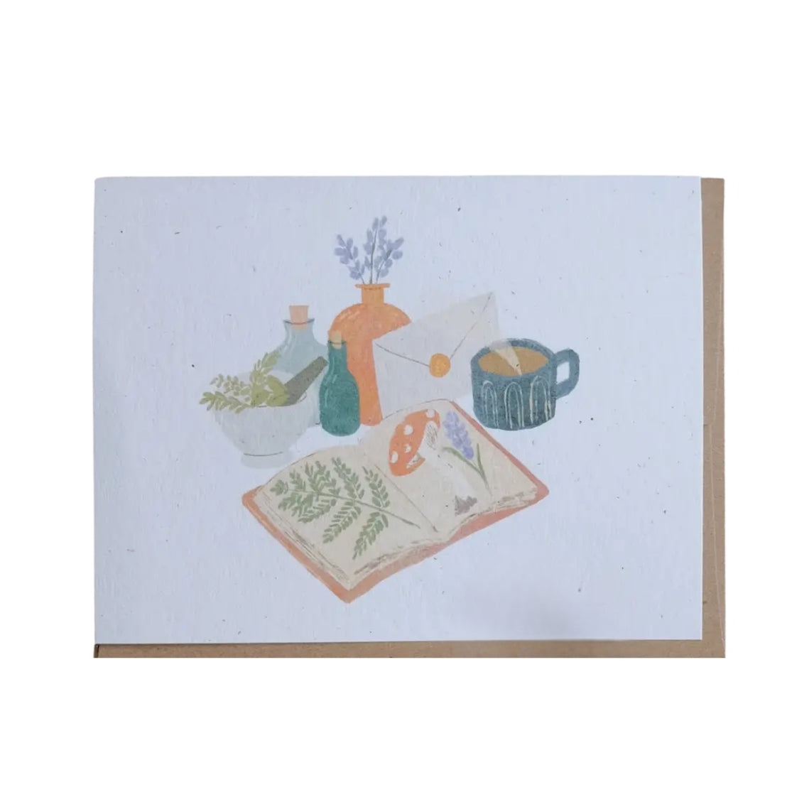 Herbalist, Justine Gilbuena