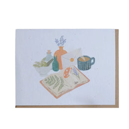 Herbalist, Justine Gilbuena