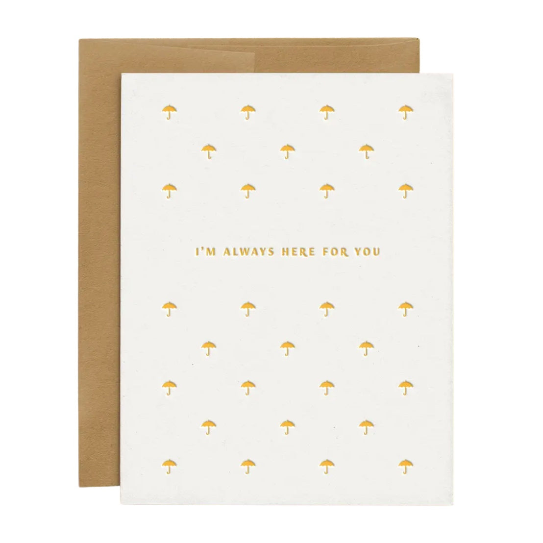 Here for You, Lickety Split Press