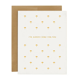 Here for You, Lickety Split Press