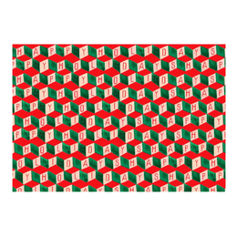 Holidazed and Confused Holiday Wrap