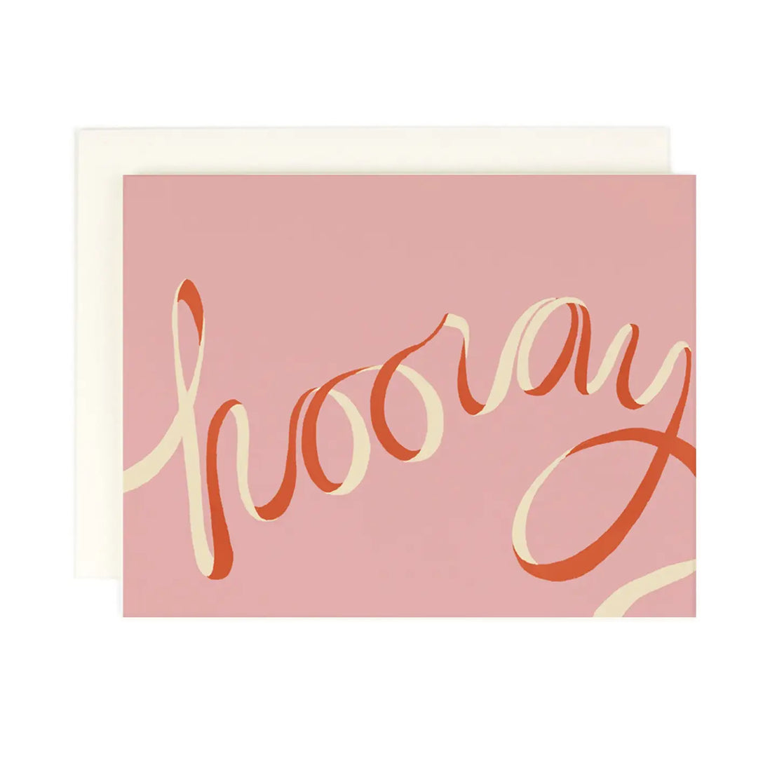 Hooray Ribbon, Amy Heitman