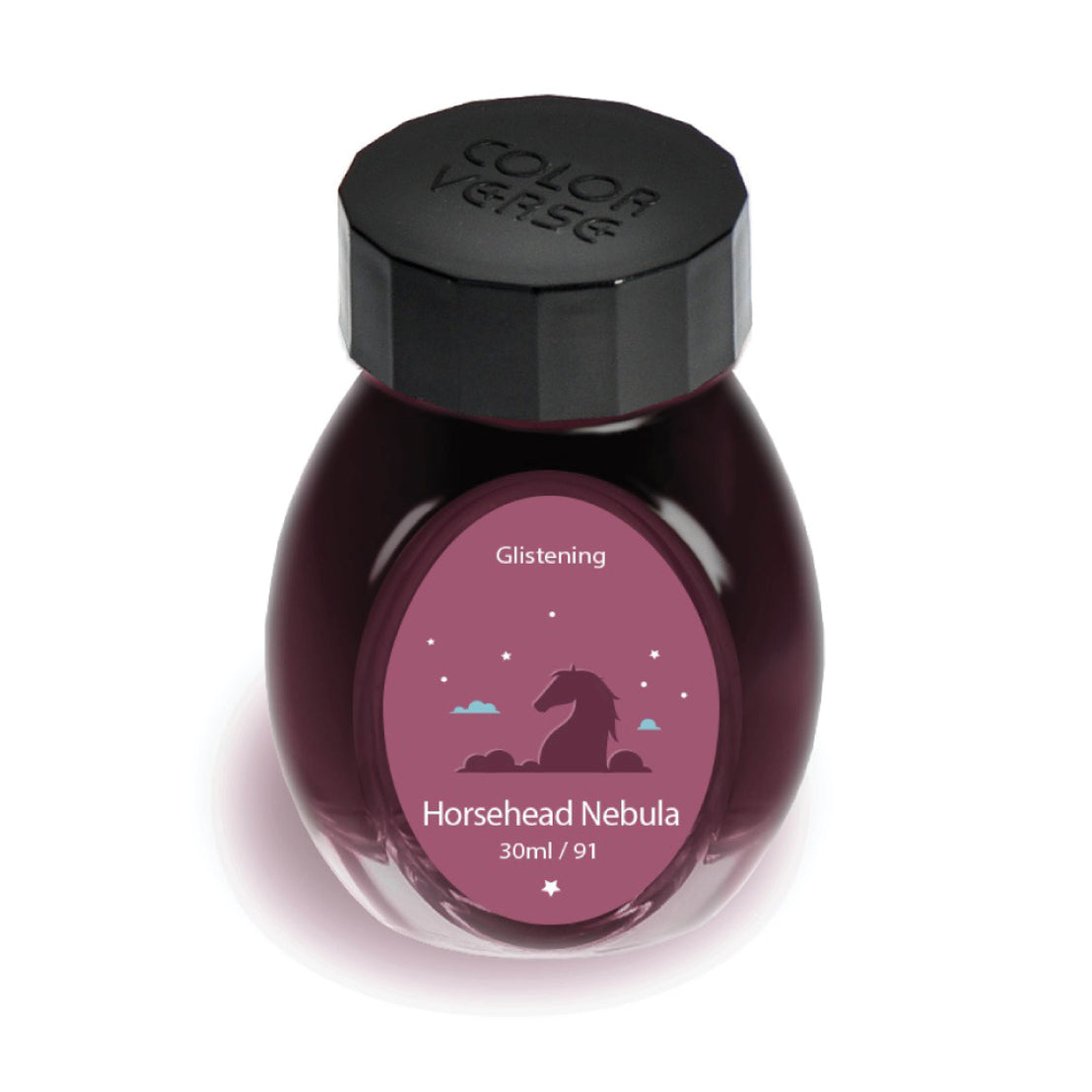 No 91 Horsehead Nebula 30ml Ink, Colorverse