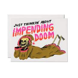 Impending Doom, Red Cap Cards