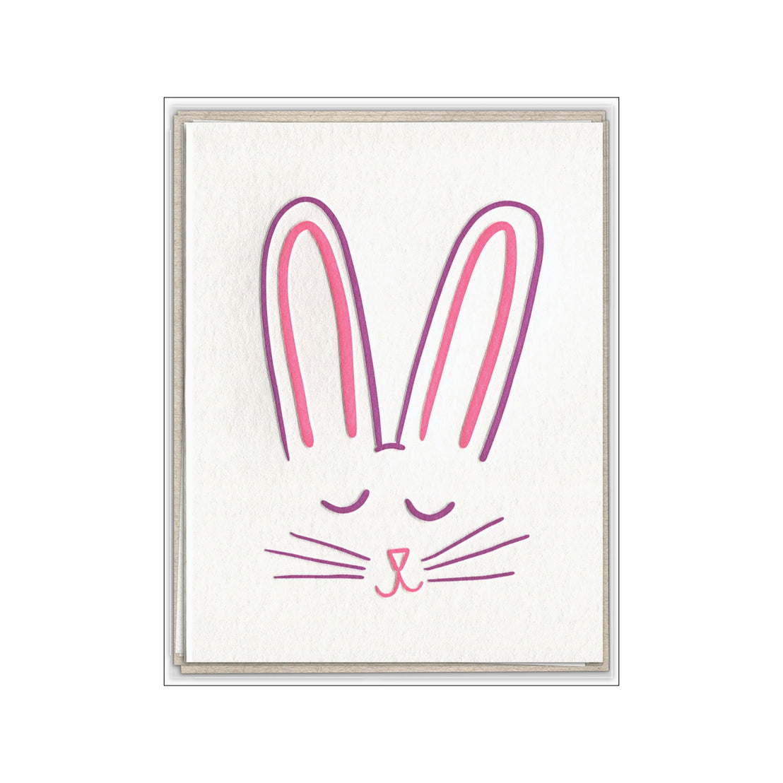 Easter Bunny, Ink Meets Paper