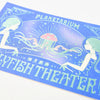 Jellyfish Theater Postcard