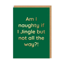 Jingle But Not All The Way, Ohh Deer