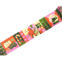 Jolly Holiday Washi Tape