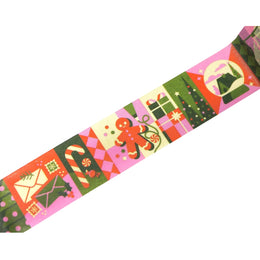 Jolly Holiday Washi Tape