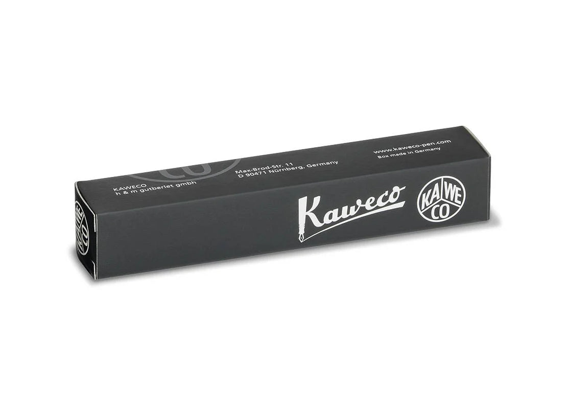 Kaweco LUNAR SPORT Light Blue Ballpoint Pen