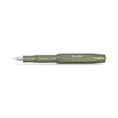 Kaweco LUNAR SPORT Shadow Green Fountain Pen