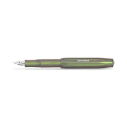 Kaweco LUNAR SPORT Fountain Pen Shadow Green