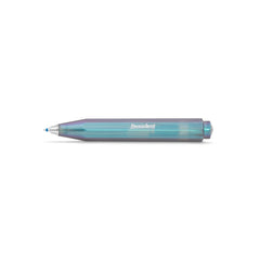 Kaweco LUNAR SPORT Shadow Blue Ballpoint Pen