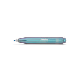 Kaweco LUNAR SPORT Shadow Blue Ballpoint Pen