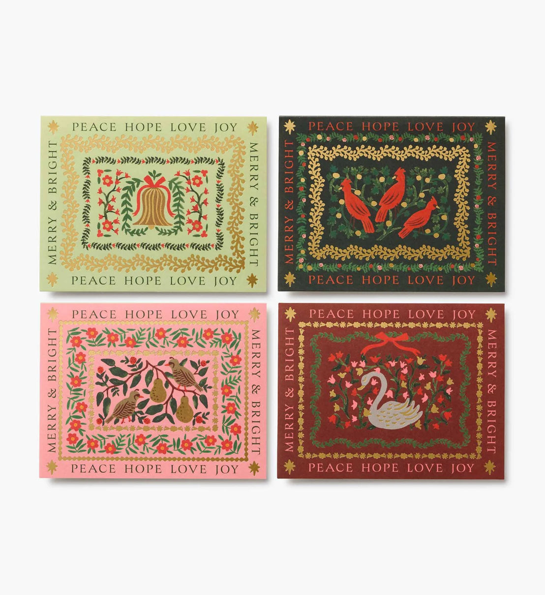 Christmastide Boxed Set, Rifle Paper Co.