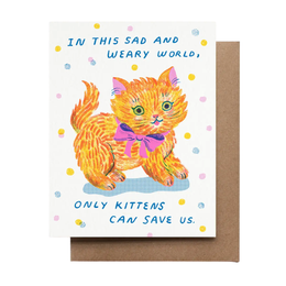Saved By The Kitten, Hammerpress