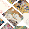 Gustav Klimt Correspondence Set