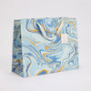 Blue Marble Celebration Gift Bag