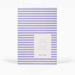 Vita Small Lavender Notebook, NOTEM